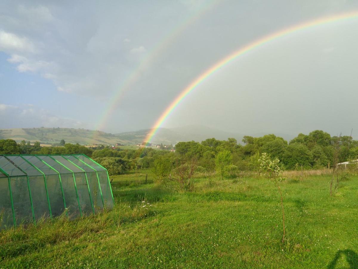 Farma Kozi Dvor Rohozna Daire Brezno Dış mekan fotoğraf